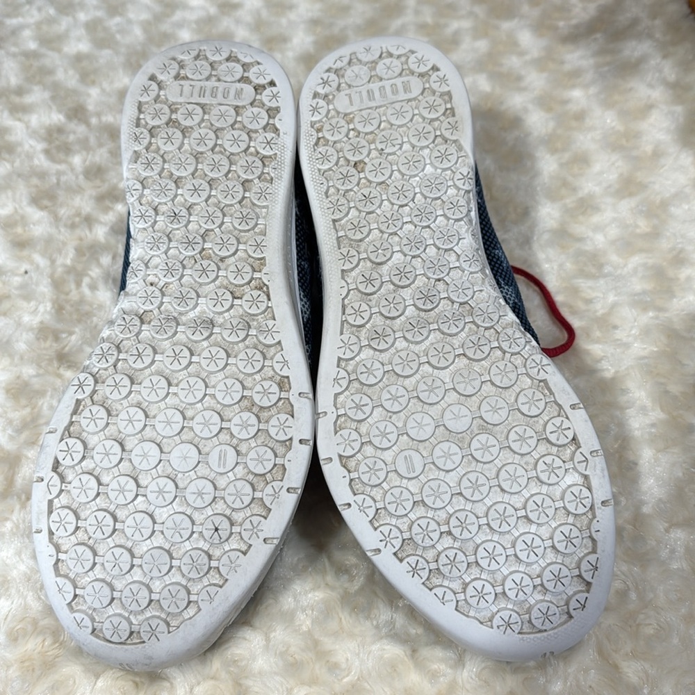 NOBULL Blue Star Pattern Sneakers - Picture 12 of 16